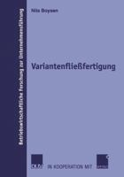 Variantenfliessfertigung 3835000586 Book Cover