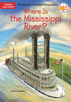 Where Is the Mississippi River? 0515158240 Book Cover
