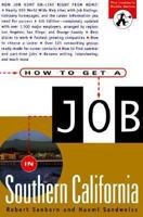 How to Get a Job in Southern California 1572840218 Book Cover