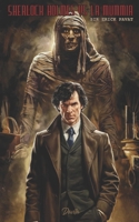 Sherlock Holmes VS La Mummia (Versus Saga) (Italian Edition) B0F152XFCN Book Cover