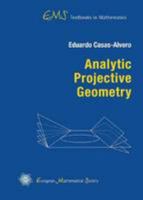 Analytic Projective Geometry 3037191384 Book Cover
