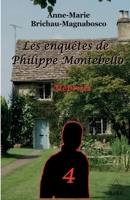 Les enquêtes de Philippe Montebello (4): Méprises 2901192114 Book Cover