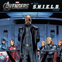 The Avengers: The S.H.I.E.L.D. Files 1423154789 Book Cover