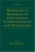 Handbook of Research on Educational Communications and Technology B0006E7STQ Book Cover