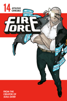 Fire Force, Vol. 14 1632367211 Book Cover