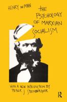 The Psychology of Socialism 0878559922 Book Cover