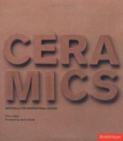 Ceramics (Interior and Industrial Design) 2880466687 Book Cover