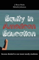Equity in American Education 1419643088 Book Cover
