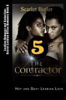 Secret Lesbian Office Romance Book 5 1533685037 Book Cover