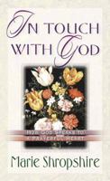 In Touch with God 0736903224 Book Cover