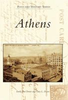 Athens, Georgia (Postcard History Series) 0738587923 Book Cover