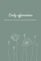 Daily Affirmations for Health, Self-Esteem, and Financial Abundance B0CSG4DPD4 Book Cover