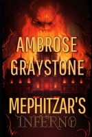 Mephitzar's Inferno: A Catholic Haunted Mansion Supernatural Horror Story B0C6BFCPLT Book Cover