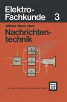 Elektro-Fachkunde: 3: Nachrichtentechnik 3519168073 Book Cover