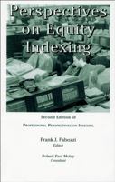 Perspectives on Equity Indexing, 2nd Edition of Professional Perspectives on Indexing 1883249821 Book Cover
