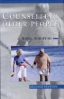 Counselling Older People: A Creative Response to Ageing 0340719486 Book Cover