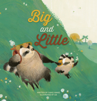 Big and Little 160537637X Book Cover