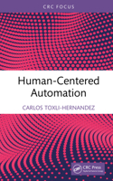 Human-Centered Automation 1041120249 Book Cover