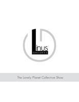 Linus Galleries: The Lonely Planet Collective Show 1105661881 Book Cover