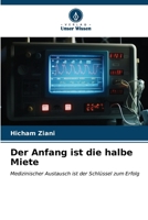 Der Anfang ist die halbe Miete (German Edition) 6206648613 Book Cover