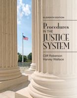 Procedures in the Justice System 013173590X Book Cover