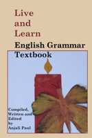 Live and Learn English Grammar Textbook 1696375479 Book Cover