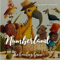 Numberland: The Counting Game 9769701912 Book Cover