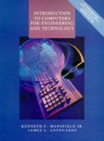 Introduction to Computers for Engineering and Technology 0132277867 Book Cover