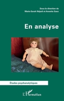 En analyse (Études Psychanalytiques) 2343252467 Book Cover
