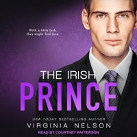 The Irish Prince 1545077592 Book Cover