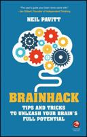 Brainhack: Tips and Tricks to Unleash Your Brain's Full Potential 0857086421 Book Cover