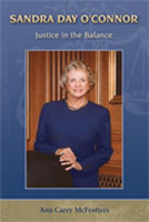 Sandra Day O'Connor: Justice in the Balance (Women's Biography Series) 0826332188 Book Cover