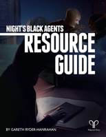 Night's Black Agents Director's Screen & Resource Guide 1912324261 Book Cover