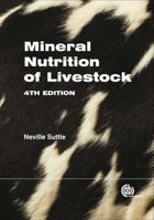 Mineral Nutrition Of Livestock 1845934725 Book Cover