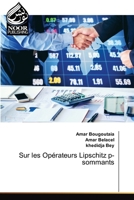 Sur les Opérateurs Lipschitz p-sommants (French Edition) 6207480155 Book Cover