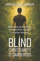 BLIND CHRISTIANITY IS DANGEROUS: Why Dreams and Revelations Are Important for Christians in the New Testament B0FNCY6ZNH Book Cover