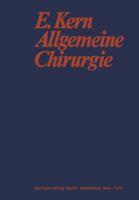 Allgemeine Chirurgie 364249093X Book Cover