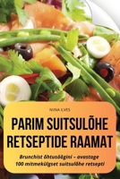 Parim Suitsulõhe Retseptide Raamat 1836235291 Book Cover