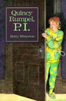 Quincy Rumpel, P.I. 0888990812 Book Cover