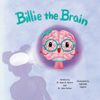 Billie the Brain B0CBWKYQ38 Book Cover