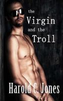 The Virgin and the Troll 1500937428 Book Cover