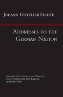 Reden an die deutsche Nation 1603849343 Book Cover