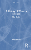 History of Western Science: The Basics 1032346485 Book Cover