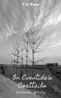 On Eventide's Coattails: A Collection of Poetry 9334161140 Book Cover