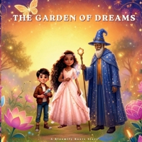 The Garden Of Dreams B0GZNF9P2X Book Cover