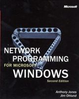 Network Programming for Microsoft Windows 0735605602 Book Cover