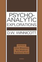 Psycho-Analytic Explorations 0674720911 Book Cover