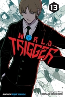 World Trigger, Vol. 13 1421590441 Book Cover