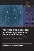 Postrzeganie zagrożeń lotniczych za pomocą eksploracji danych 6203282812 Book Cover