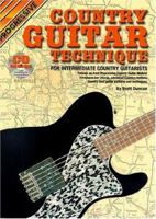 Country Guitar Technique 1864690895 Book Cover